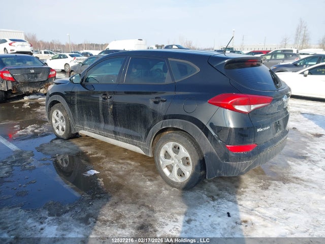 KM8J23A49HU447718 Hyundai Tucson