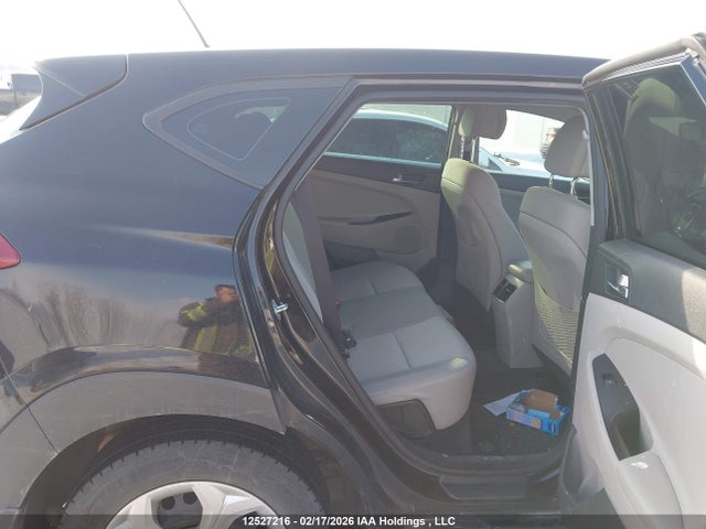 KM8J23A49HU447718 Hyundai Tucson