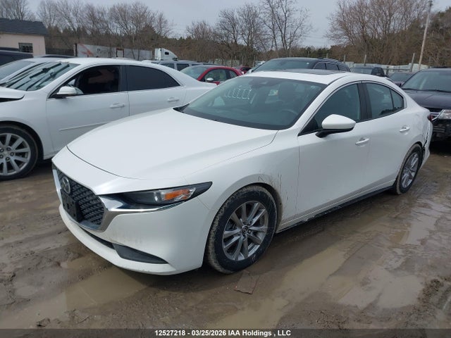 3MZBPACL9KM111742 Mazda Mazda3 Gs