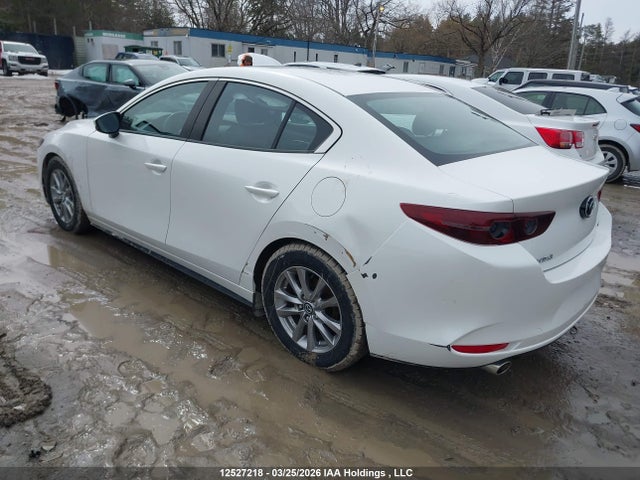 3MZBPACL9KM111742 Mazda Mazda3 Gs