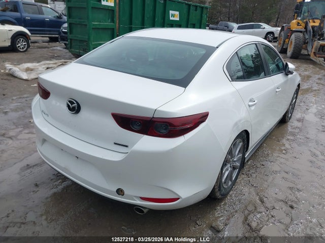 3MZBPACL9KM111742 Mazda Mazda3 Gs