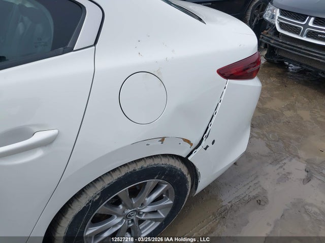 3MZBPACL9KM111742 Mazda Mazda3 Gs