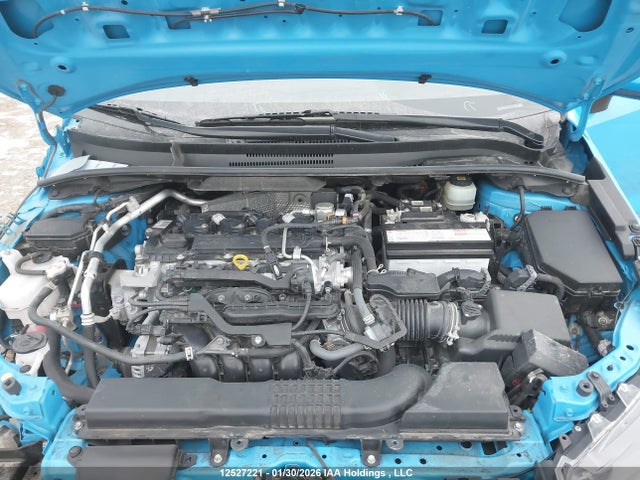 JTNK4MBE4M3122468 Toyota Corolla