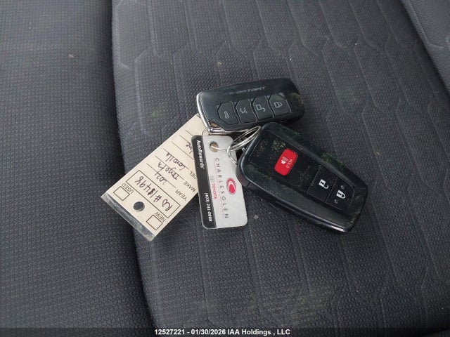 JTNK4MBE4M3122468 Toyota Corolla