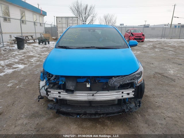 JTNK4MBE4M3122468 Toyota Corolla