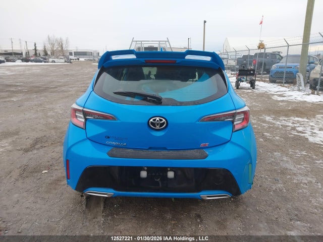 JTNK4MBE4M3122468 Toyota Corolla