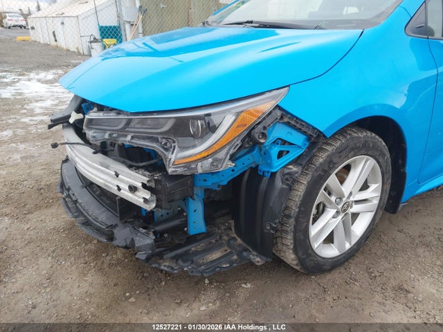 JTNK4MBE4M3122468 Toyota Corolla