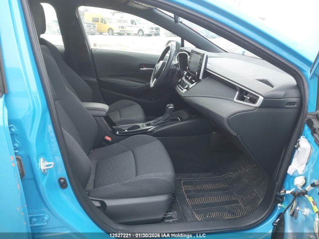 JTNK4MBE4M3122468 Toyota Corolla