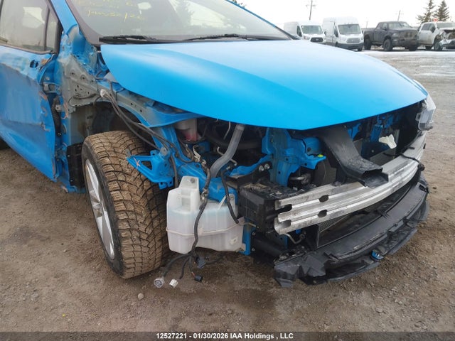 JTNK4MBE4M3122468 Toyota Corolla