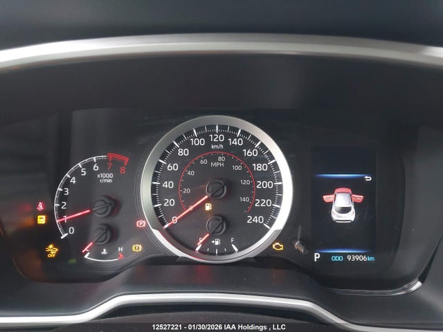 JTNK4MBE4M3122468 Toyota Corolla