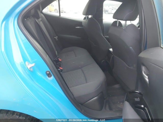 JTNK4MBE4M3122468 Toyota Corolla