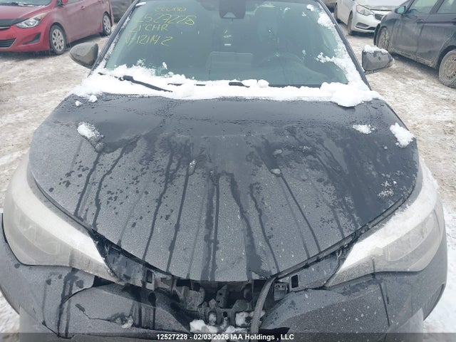 JTNKHMBX0M1121142 Toyota C-HR