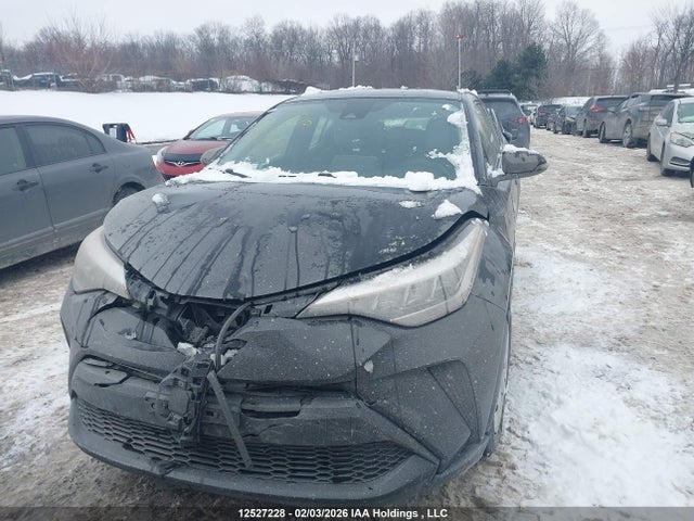 JTNKHMBX0M1121142 Toyota C-HR