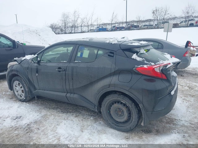 JTNKHMBX0M1121142 Toyota C-HR