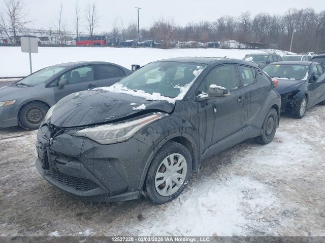 JTNKHMBX0M1121142 Toyota C-HR