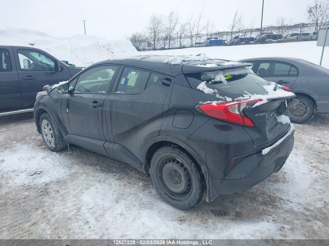 JTNKHMBX0M1121142 Toyota C-HR