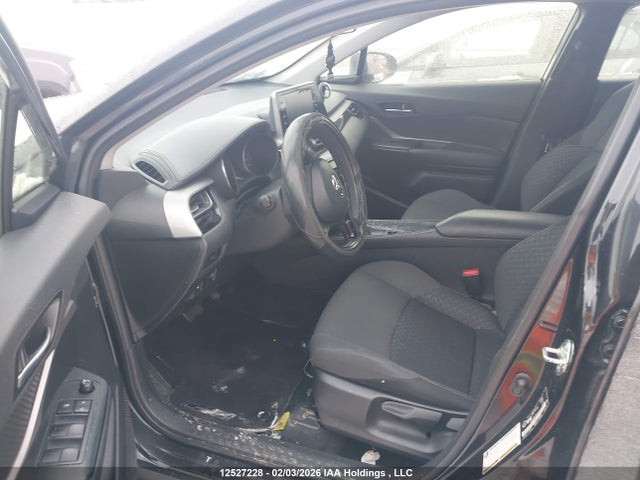 JTNKHMBX0M1121142 Toyota C-HR