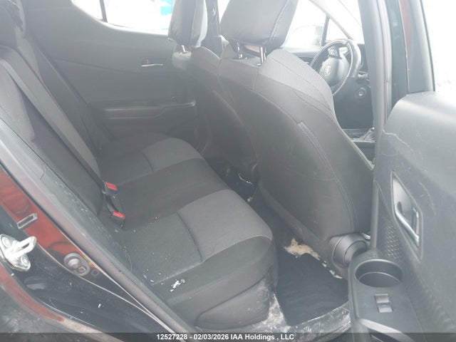 JTNKHMBX0M1121142 Toyota C-HR
