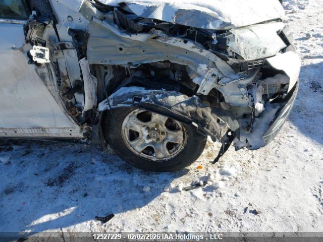 Продаж на аукціоні авто 2013 Honda Cr-v Lx, vin: 2HKRM3H36DH001836, номер лоту: 12527229