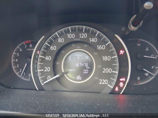Продаж на аукціоні авто 2013 Honda Cr-v Lx, vin: 2HKRM3H36DH001836, номер лоту: 12527229
