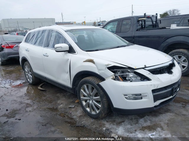 Aukcja sprzedaży 2008 Mazda Cx-9, vin: JM3TB38AX80146222, numer aukcji: 12527231