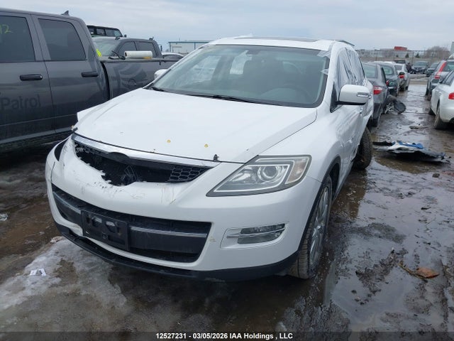 Aukcja sprzedaży 2008 Mazda Cx-9, vin: JM3TB38AX80146222, numer aukcji: 12527231