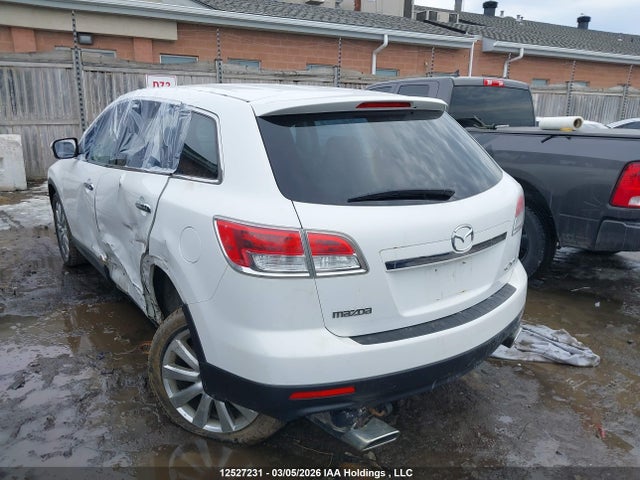 Aukcja sprzedaży 2008 Mazda Cx-9, vin: JM3TB38AX80146222, numer aukcji: 12527231