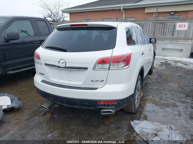 Aukcja sprzedaży 2008 Mazda Cx-9, vin: JM3TB38AX80146222, numer aukcji: 12527231