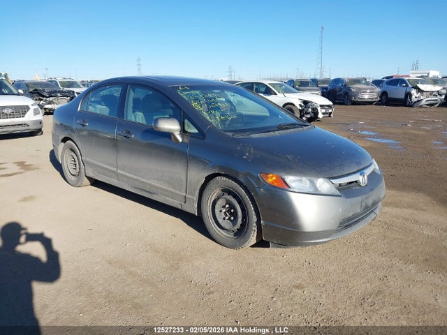 Aukcja sprzedaży 2006 Honda Civic Ex, vin: 2HGFA158X6H007961, numer aukcji: 12527233