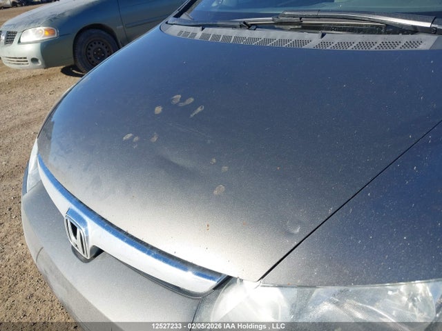 Aukcja sprzedaży 2006 Honda Civic Ex, vin: 2HGFA158X6H007961, numer aukcji: 12527233