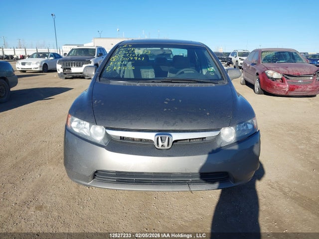 Aukcja sprzedaży 2006 Honda Civic Ex, vin: 2HGFA158X6H007961, numer aukcji: 12527233