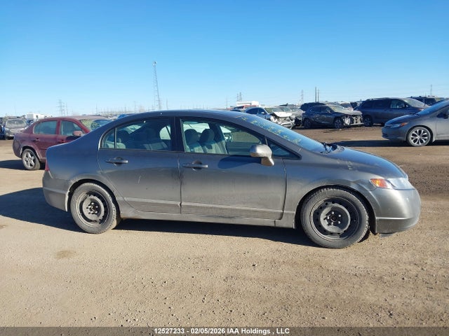 Aukcja sprzedaży 2006 Honda Civic Ex, vin: 2HGFA158X6H007961, numer aukcji: 12527233