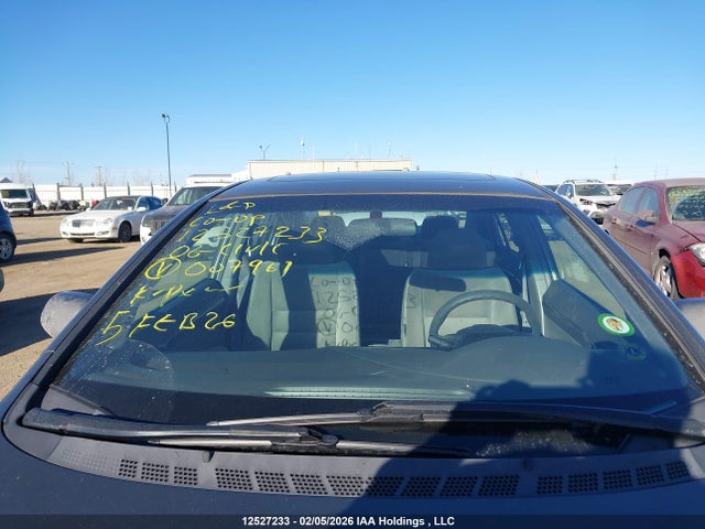 Aukcja sprzedaży 2006 Honda Civic Ex, vin: 2HGFA158X6H007961, numer aukcji: 12527233