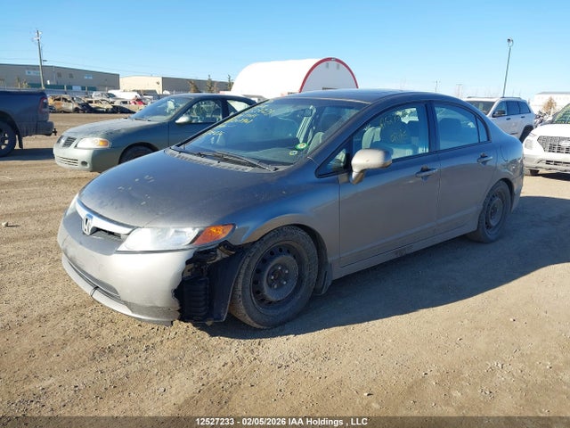 Aukcja sprzedaży 2006 Honda Civic Ex, vin: 2HGFA158X6H007961, numer aukcji: 12527233