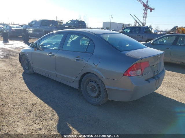 Aukcja sprzedaży 2006 Honda Civic Ex, vin: 2HGFA158X6H007961, numer aukcji: 12527233
