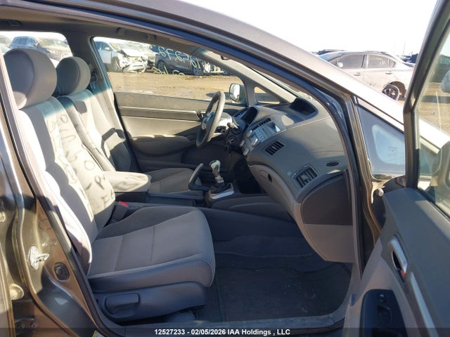 Aukcja sprzedaży 2006 Honda Civic Ex, vin: 2HGFA158X6H007961, numer aukcji: 12527233