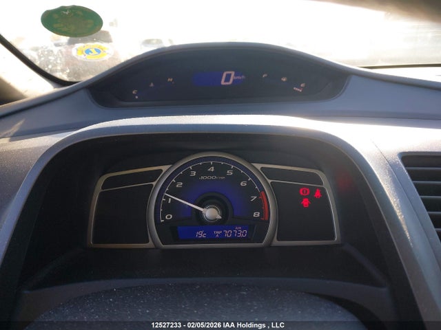 Aukcja sprzedaży 2006 Honda Civic Ex, vin: 2HGFA158X6H007961, numer aukcji: 12527233