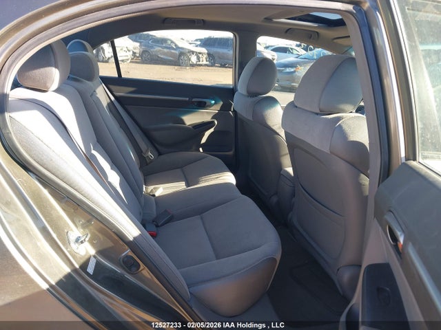 Aukcja sprzedaży 2006 Honda Civic Ex, vin: 2HGFA158X6H007961, numer aukcji: 12527233