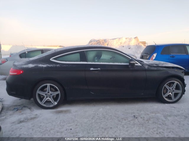 WDDWJ4KB5JF711971 Mercedes-Benz C 300 4matic