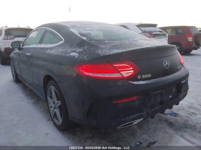 WDDWJ4KB5JF711971 Mercedes-Benz C 300 4matic