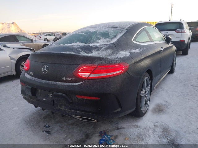 WDDWJ4KB5JF711971 Mercedes-Benz C 300 4matic
