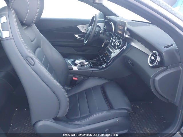 WDDWJ4KB5JF711971 Mercedes-Benz C 300 4matic
