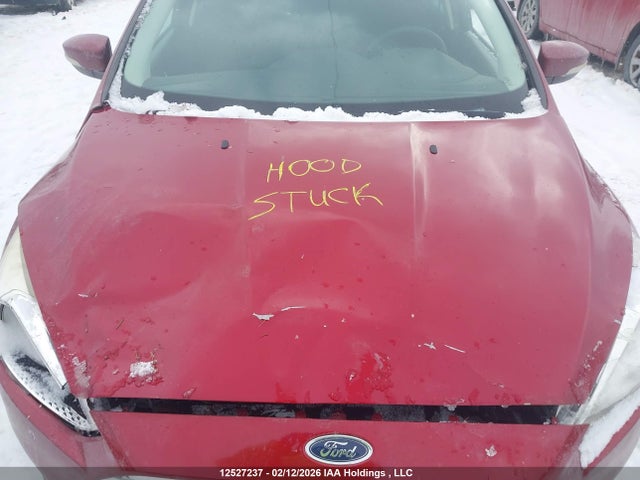 1FADP3K28HL301175 Ford FOCUS SE