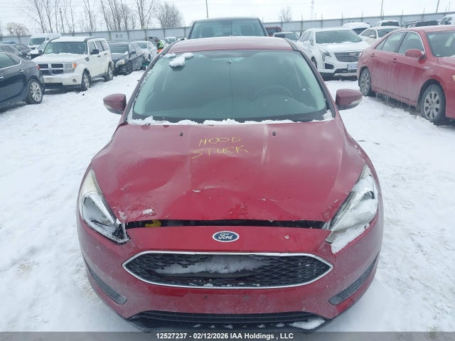 1FADP3K28HL301175 Ford FOCUS SE