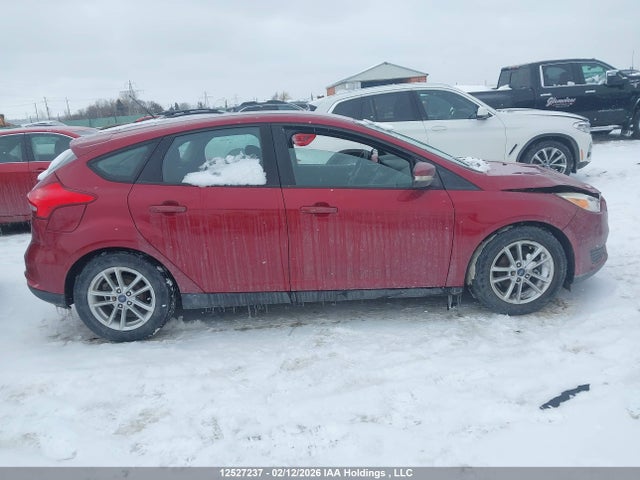 1FADP3K28HL301175 Ford FOCUS SE