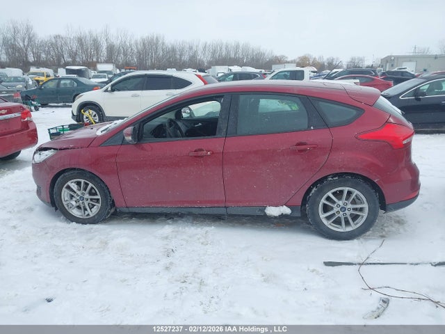 1FADP3K28HL301175 Ford FOCUS SE
