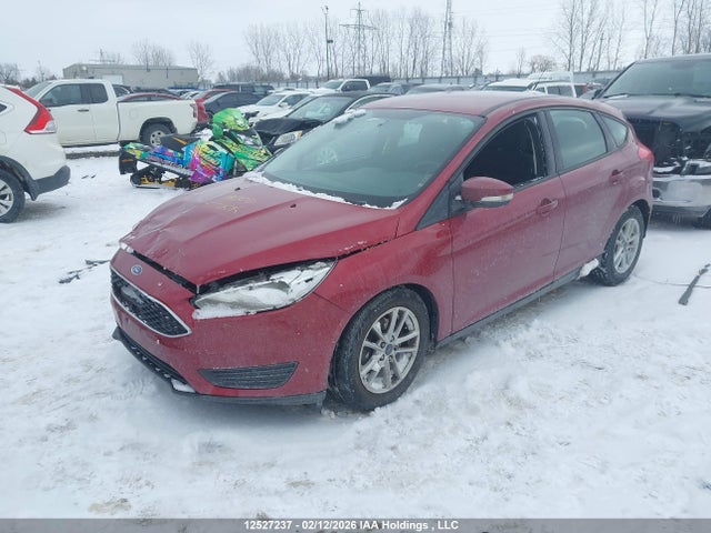 1FADP3K28HL301175 Ford FOCUS SE