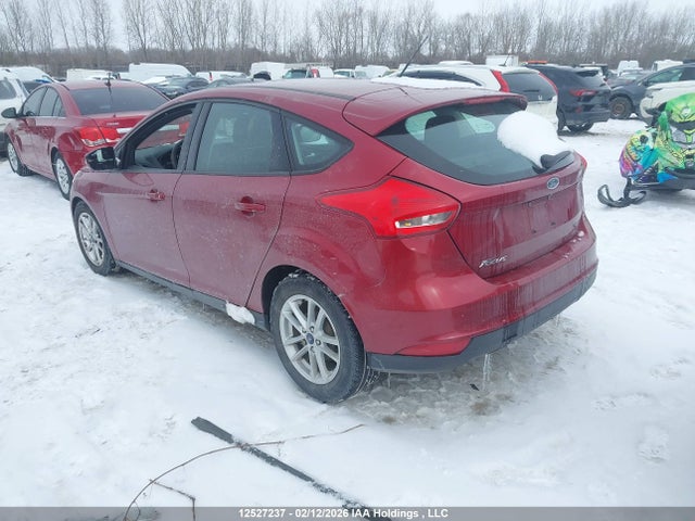 1FADP3K28HL301175 Ford FOCUS SE