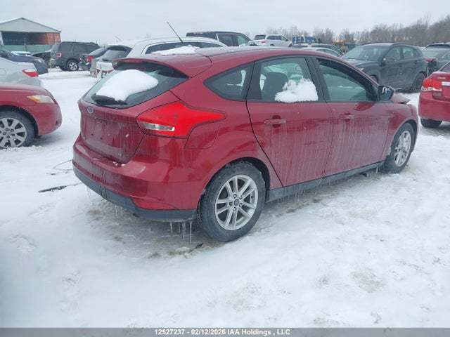 1FADP3K28HL301175 Ford FOCUS SE