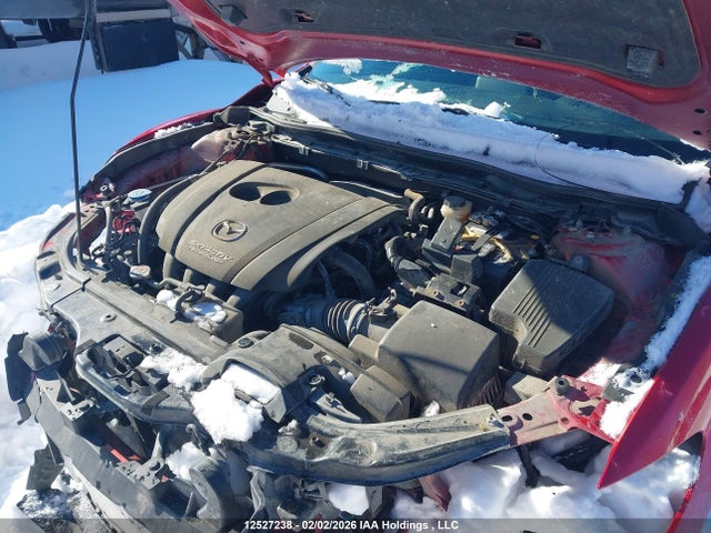 JM1GJ1W50G1473468 Mazda 6 Grand Touring